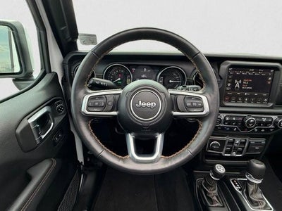 2023 Jeep Wrangler 4xe Sahara High Altitude 4x4