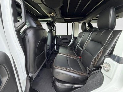 2023 Jeep Wrangler 4xe Sahara High Altitude 4x4