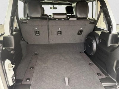 2023 Jeep Wrangler 4xe Sahara High Altitude 4x4