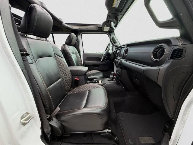 2023 Jeep Wrangler 4xe Sahara High Altitude 4x4