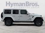 2023 Jeep Wrangler 4xe Sahara High Altitude 4x4