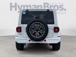 2023 Jeep Wrangler 4xe Sahara High Altitude 4x4