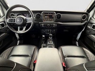 2023 Jeep Wrangler 4xe Sahara High Altitude 4x4