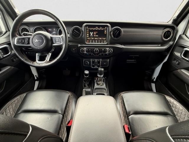 2023 Jeep Wrangler 4xe Sahara High Altitude 4x4