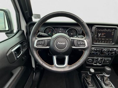 2023 Jeep Wrangler 4xe Sahara High Altitude 4x4