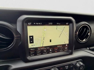 2023 Jeep Wrangler 4xe Sahara High Altitude 4x4