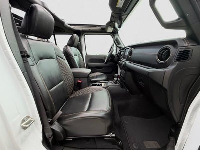 2023 Jeep Wrangler 4xe Sahara High Altitude 4x4