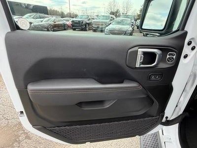 2023 Jeep Wrangler 4xe Sahara High Altitude 4x4