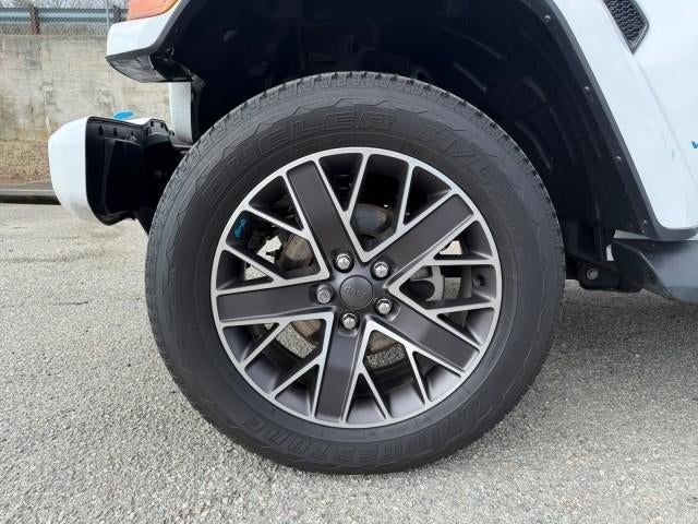2023 Jeep Wrangler 4xe Sahara High Altitude 4x4