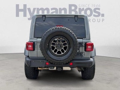 2023 Jeep Wrangler Rubicon 392 4 Door 4x4