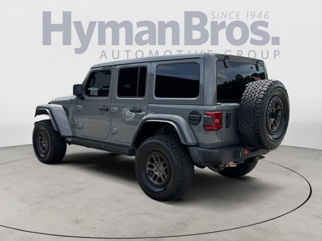 2023 Jeep Wrangler Rubicon 392 4 Door 4x4