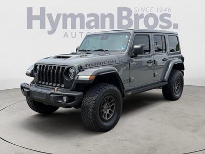 2023 Jeep Wrangler Rubicon 392 4 Door 4x4