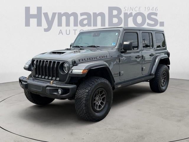 2023 Jeep Wrangler Rubicon 392 4 Door 4x4