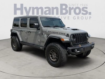 2023 Jeep Wrangler Rubicon 392 4 Door 4x4
