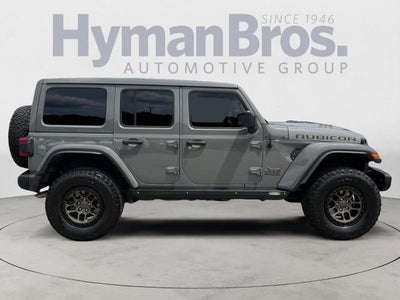 2023 Jeep Wrangler Rubicon 392 4 Door 4x4