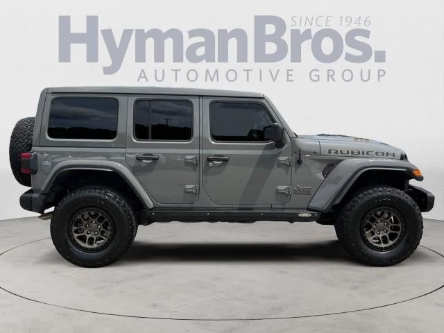 2023 Jeep Wrangler Rubicon 392 4 Door 4x4