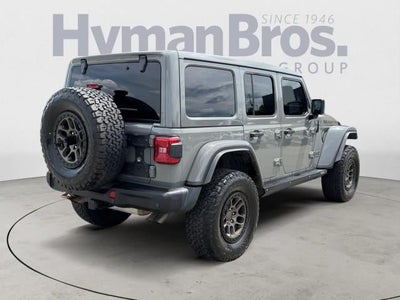 2023 Jeep Wrangler Rubicon 392 4 Door 4x4