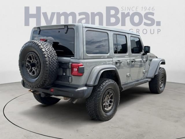 2023 Jeep Wrangler Rubicon 392 4 Door 4x4