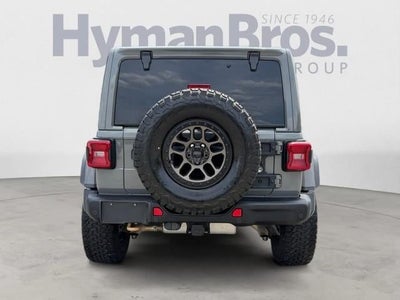 2023 Jeep Wrangler Rubicon 392 4 Door 4x4