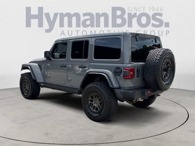 2023 Jeep Wrangler Rubicon 392 4 Door 4x4