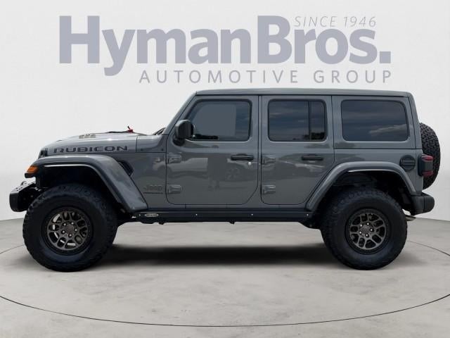 2023 Jeep Wrangler Rubicon 392 4 Door 4x4