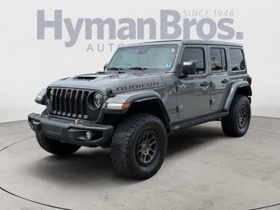 2023 Jeep Wrangler Rubicon 392 4 Door 4x4