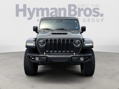 2023 Jeep Wrangler Rubicon 392 4 Door 4x4