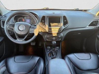 2022 Jeep Cherokee Trailhawk 4x4