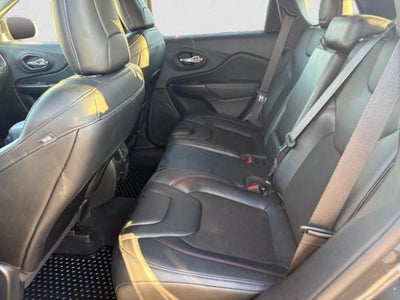 2022 Jeep Cherokee Trailhawk 4x4