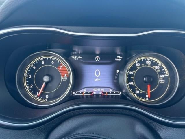 2022 Jeep Cherokee Trailhawk 4x4