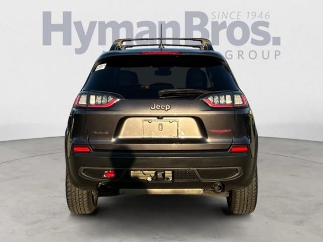 2022 Jeep Cherokee Trailhawk 4x4