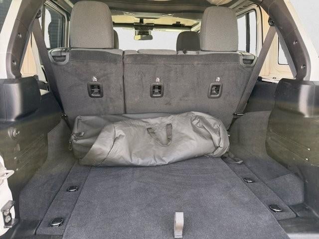 2025 Jeep Wrangler Rubicon 4 Door 4x4