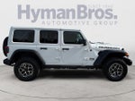 2025 Jeep Wrangler Rubicon 4 Door 4x4