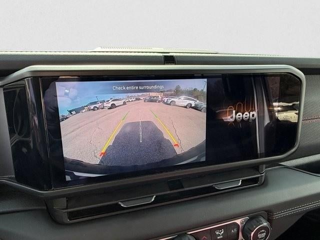 2025 Jeep Wrangler Rubicon 4 Door 4x4