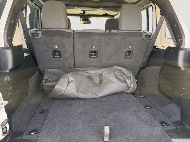 2025 Jeep Wrangler Rubicon 4 Door 4x4