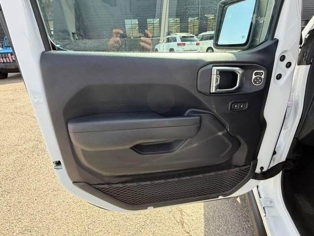 2025 Jeep Wrangler Rubicon 4 Door 4x4