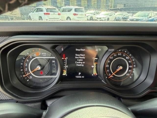 2025 Jeep Wrangler Rubicon 4 Door 4x4