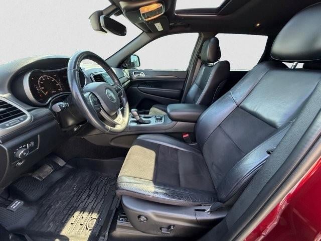 2022 Jeep Grand Cherokee WK Laredo X 4x4