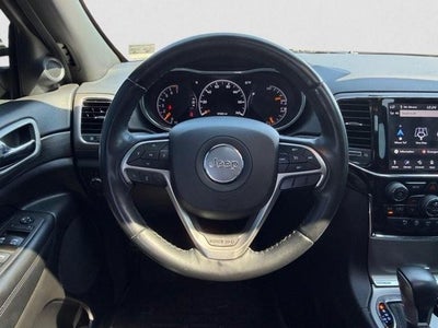 2022 Jeep Grand Cherokee WK Laredo X 4x4