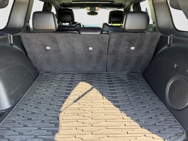 2022 Jeep Grand Cherokee WK Laredo X 4x4