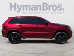 2022 Jeep Grand Cherokee WK Laredo X 4x4
