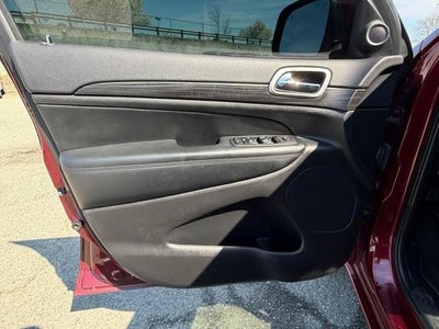 2022 Jeep Grand Cherokee WK Laredo X 4x4