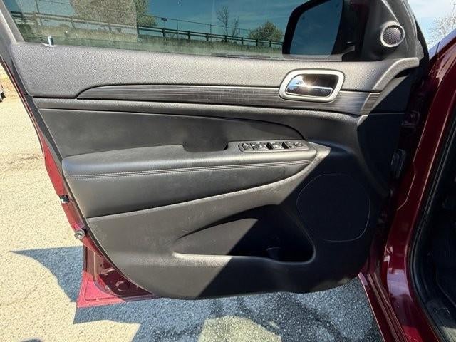 2022 Jeep Grand Cherokee WK Laredo X 4x4