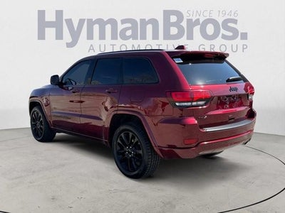 2022 Jeep Grand Cherokee WK Laredo X 4x4