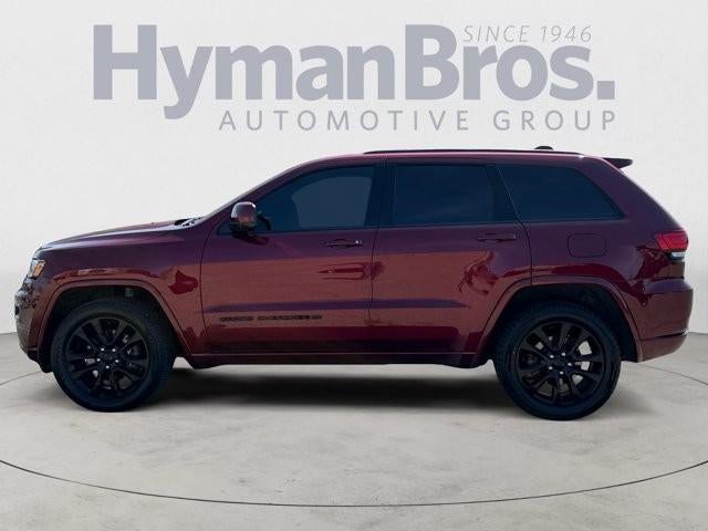 2022 Jeep Grand Cherokee WK Laredo X 4x4