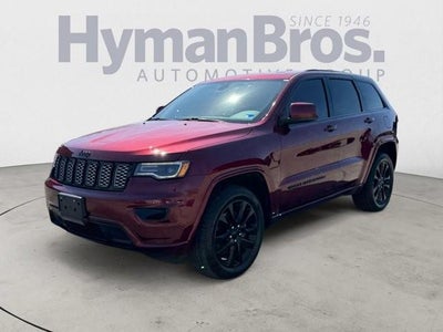 2022 Jeep Grand Cherokee WK Laredo X 4x4