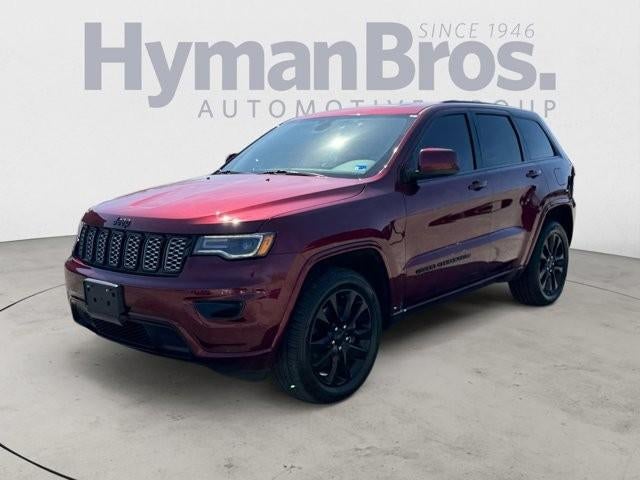 2022 Jeep Grand Cherokee WK Laredo X 4x4