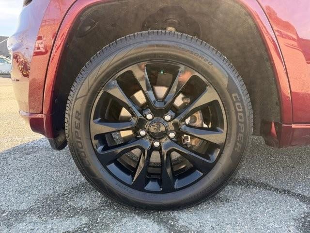 2022 Jeep Grand Cherokee WK Laredo X 4x4