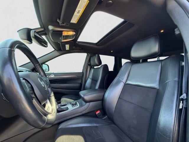 2022 Jeep Grand Cherokee WK Laredo X 4x4