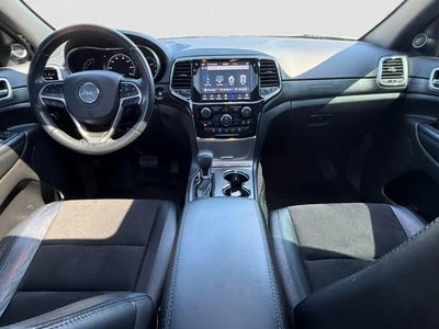 2022 Jeep Grand Cherokee WK Laredo X 4x4